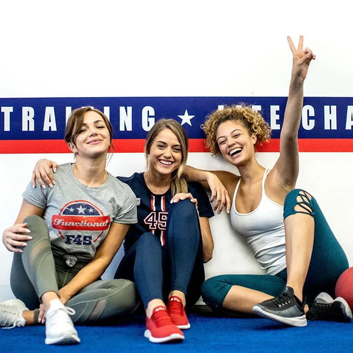 F45 Training Hervey Bay