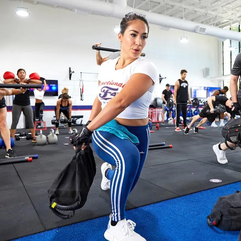 F45 Training Hervey Bay
