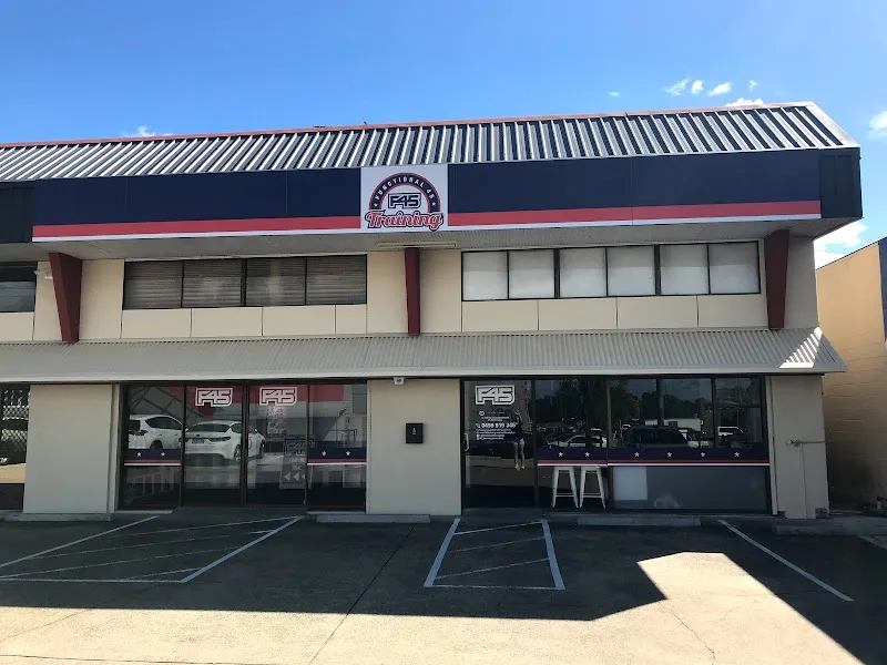 F45 Training Hervey Bay