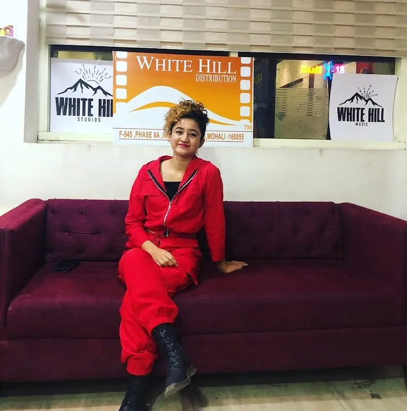 White Hill Studios Mohali