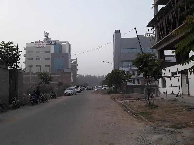 White Hill Studios Mohali