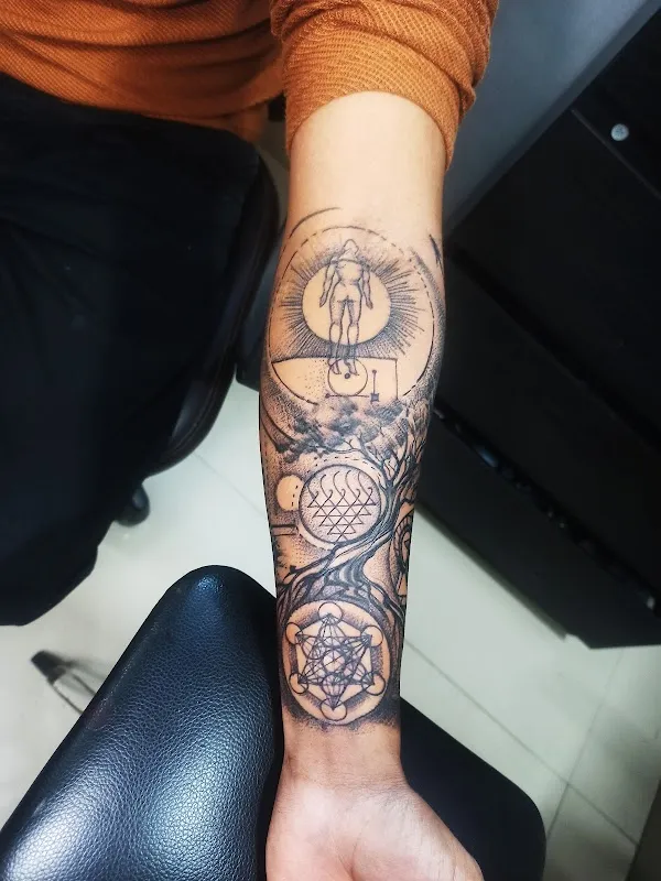 Inkman Tattoo Studios - Best Tattoo Studio in Thane | Best Tattoo Artists in Thane | Tattoo Shop in Thane | Tattoo Artists