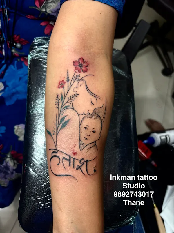 Inkman Tattoo Studios - Best Tattoo Studio in Thane | Best Tattoo Artists in Thane | Tattoo Shop in Thane | Tattoo Artists
