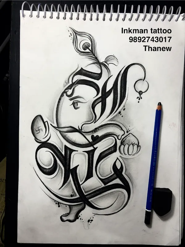Inkman Tattoo Studios - Best Tattoo Studio in Thane | Best Tattoo Artists in Thane | Tattoo Shop in Thane | Tattoo Artists