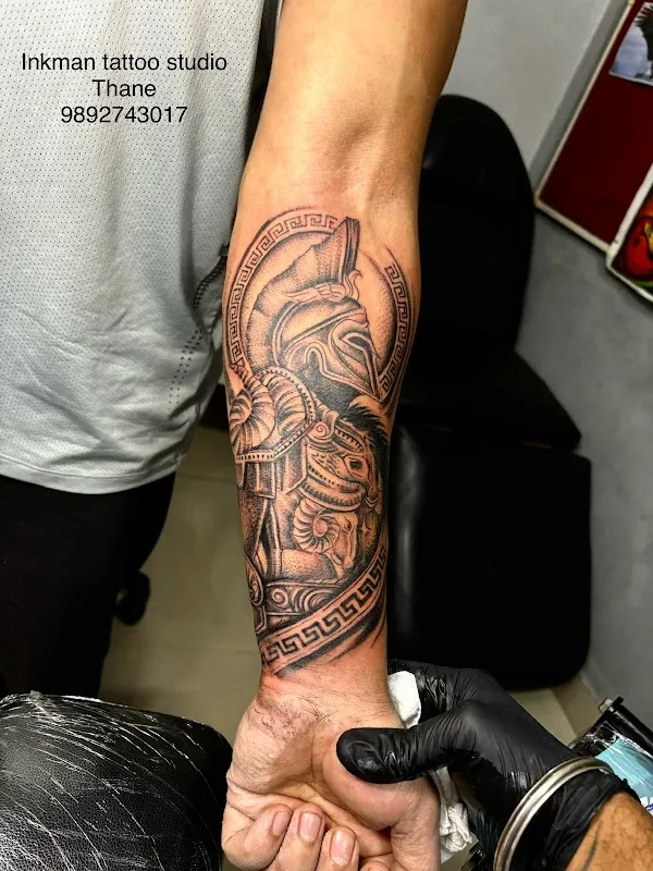 Inkman Tattoo Studios - Best Tattoo Studio in Thane | Best Tattoo Artists in Thane | Tattoo Shop in Thane | Tattoo Artists