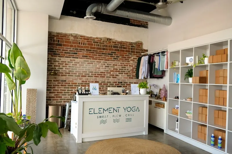 Element Yoga