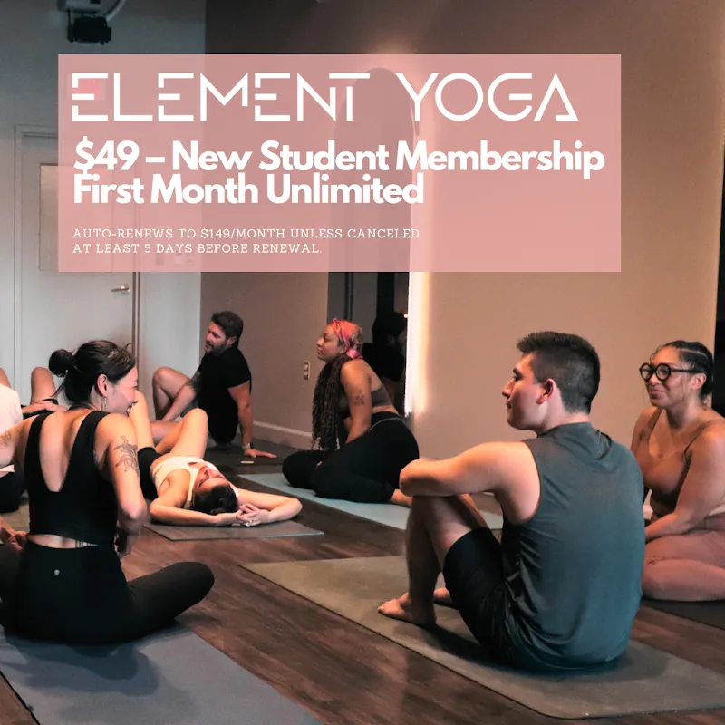 Element Yoga