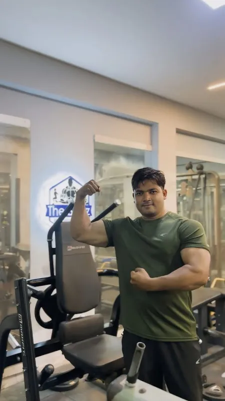The BLUEZ fitness pro