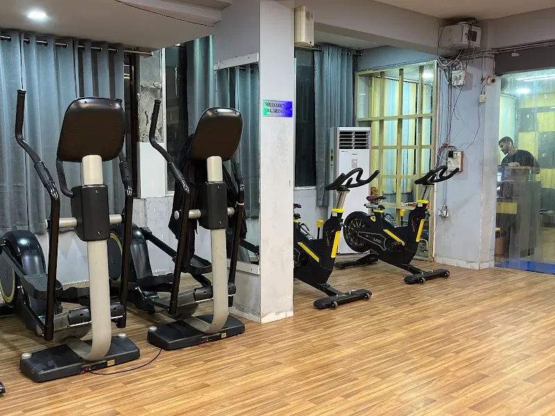 The BLUEZ fitness pro
