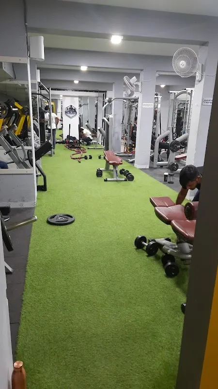 The BLUEZ fitness pro