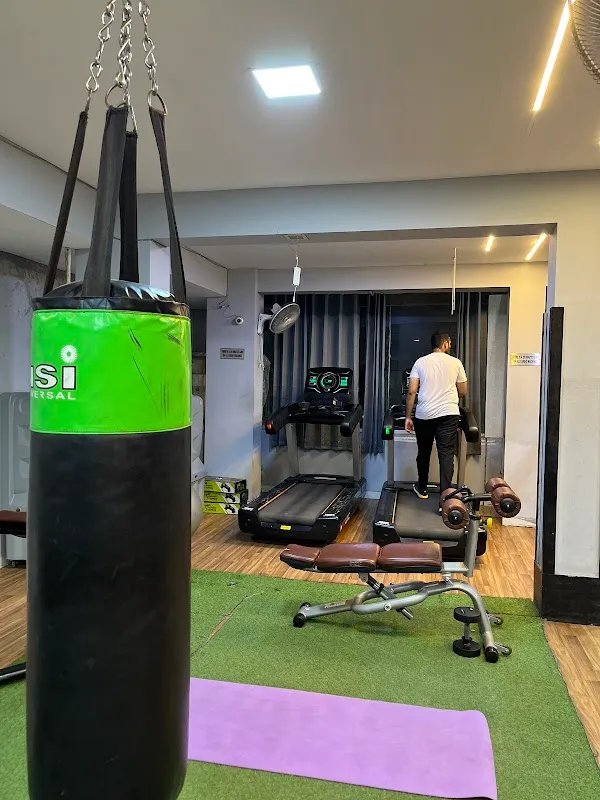 The BLUEZ fitness pro