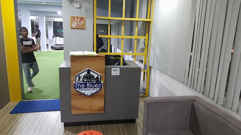 The BLUEZ fitness pro