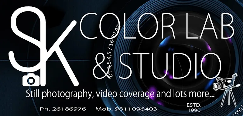 S.K. Color Lab & Studio