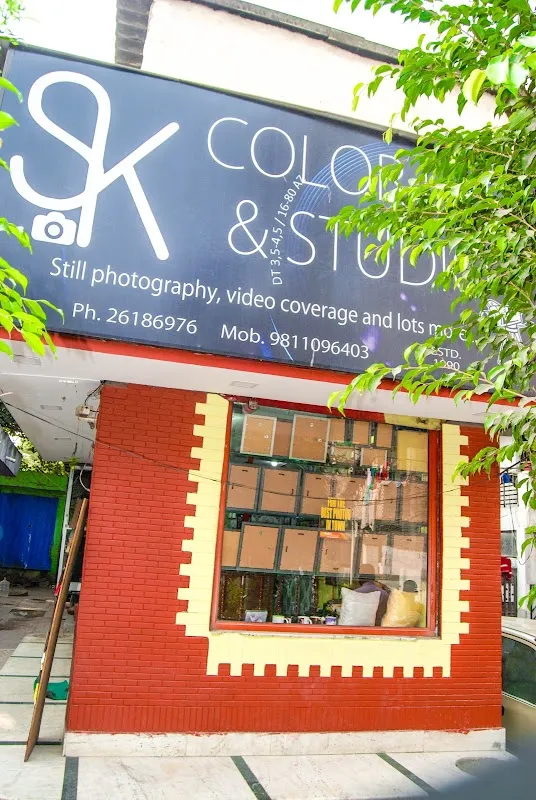 S.K. Color Lab & Studio