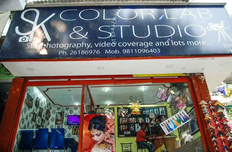 S.K. Color Lab & Studio