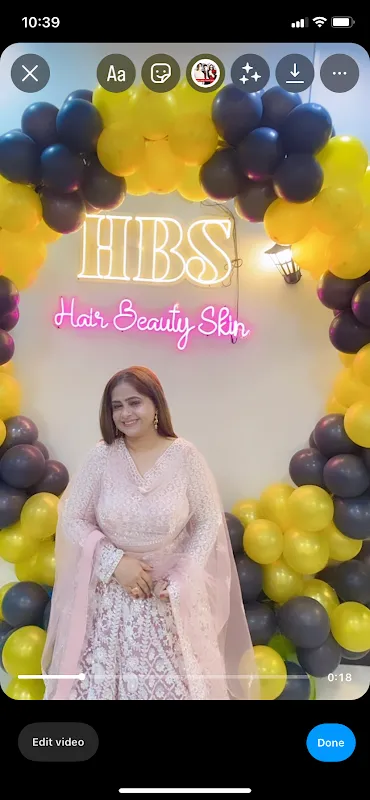 HEENA BEAUTY SALON & ACADEMY (Ladies only)
