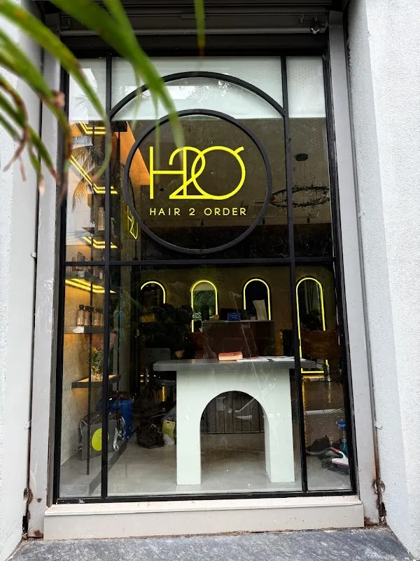 Hair 2 Order - H2O