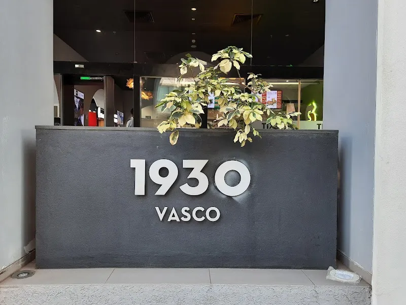 1930 Vasco