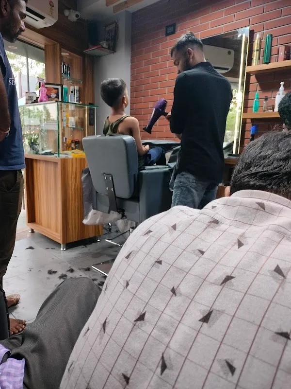 OK HAIR SALON