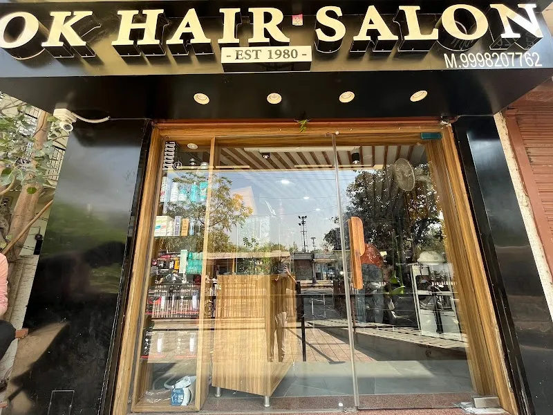 OK HAIR SALON