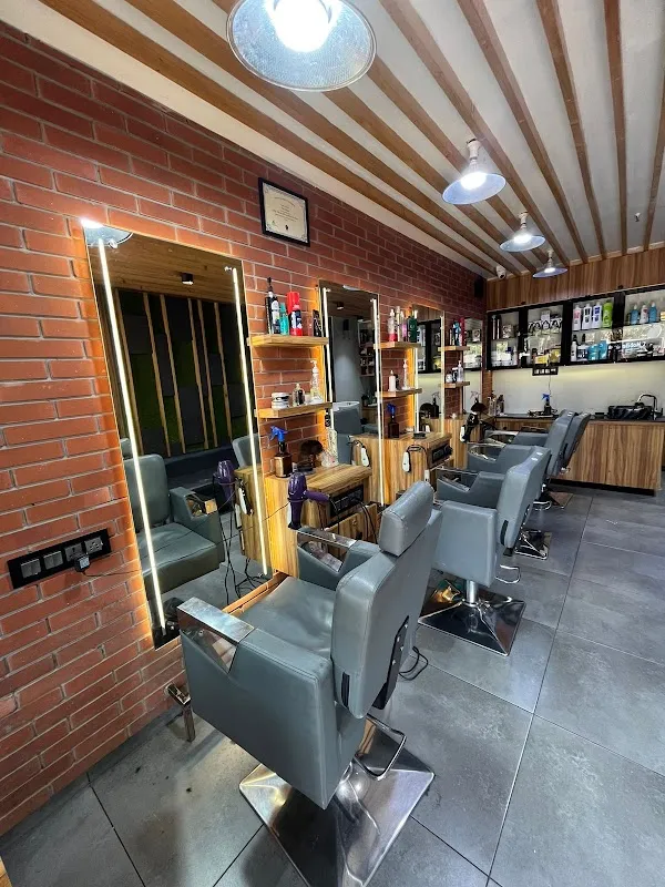 OK HAIR SALON