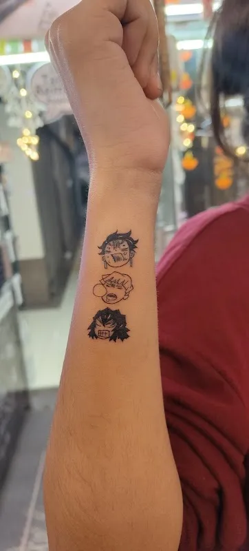 Kurai Tattoo studio