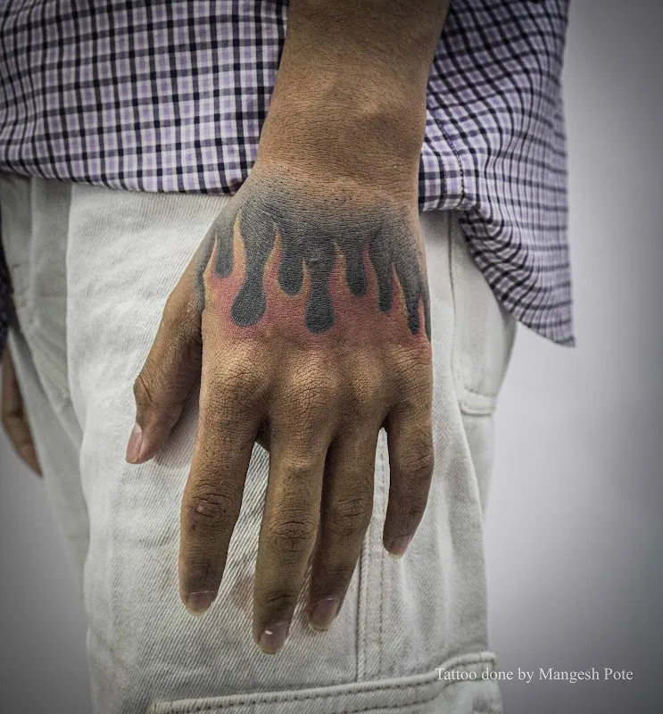Kurai Tattoo studio
