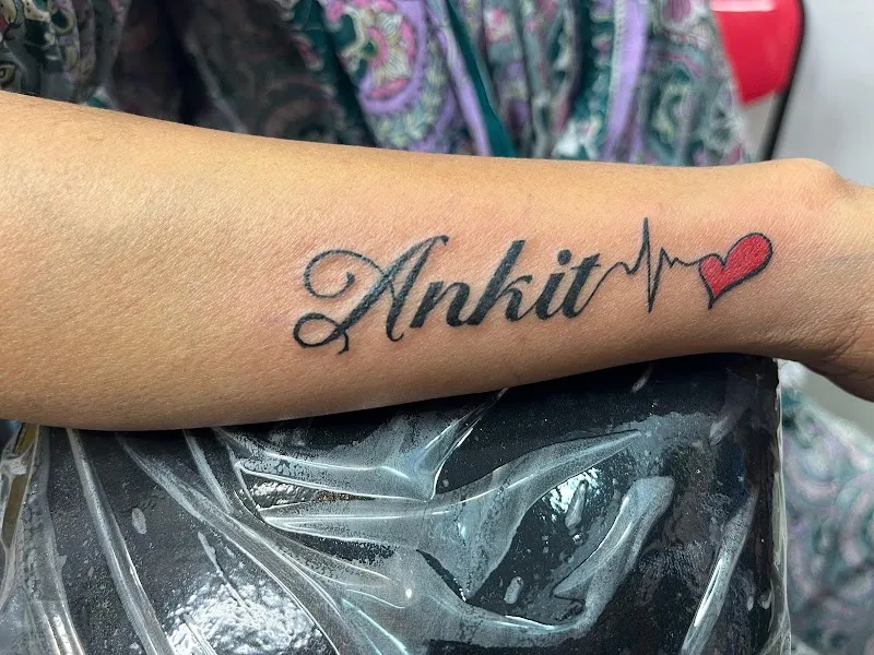 Kurai Tattoo studio