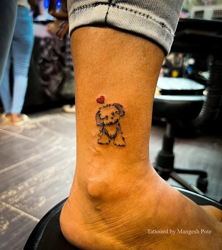 Kurai Tattoo studio
