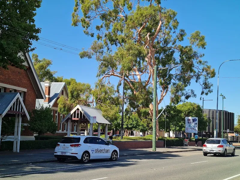Midland Junction Arts Centre