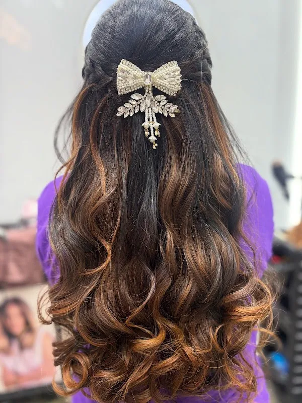 Purple - The Family Salon