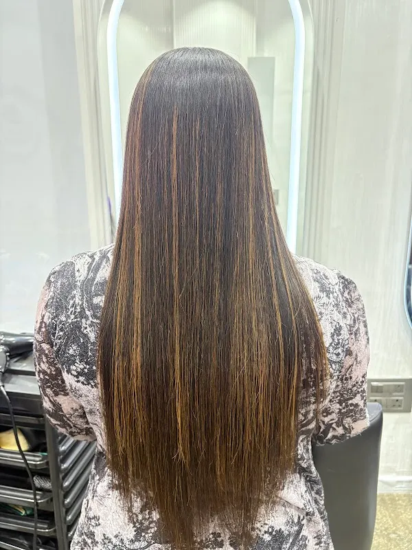 Purple - The Family Salon