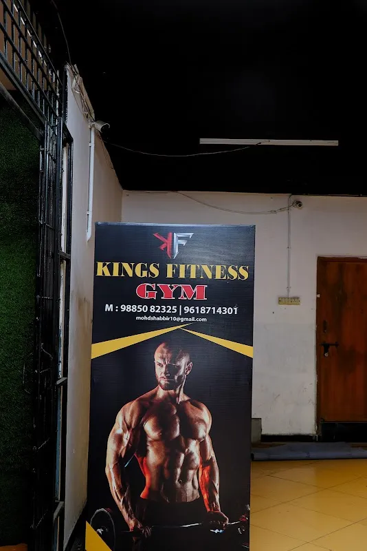 KING FITNESS GYM