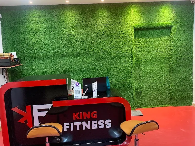 KING FITNESS GYM