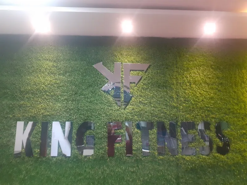 KING FITNESS GYM