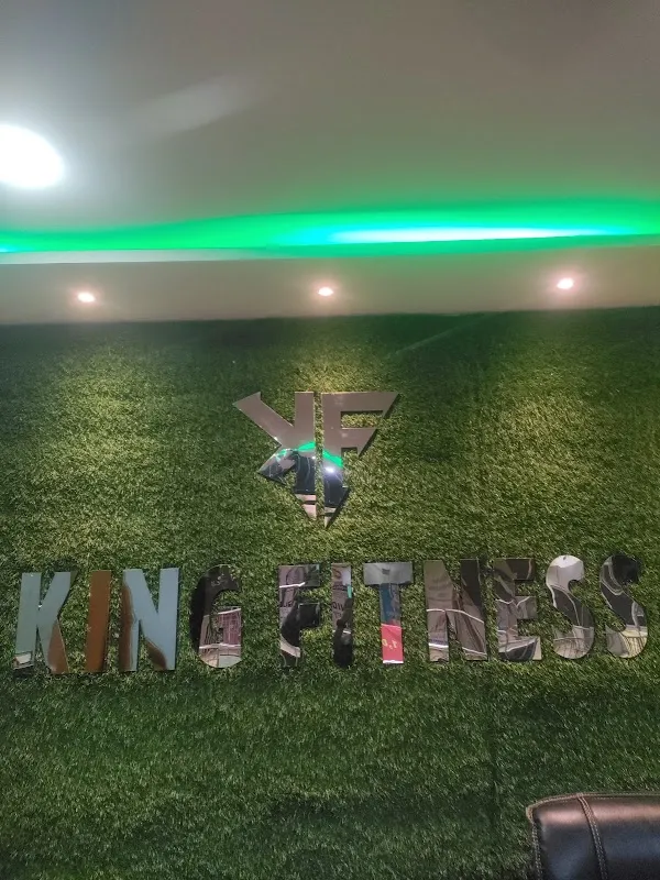 KING FITNESS GYM