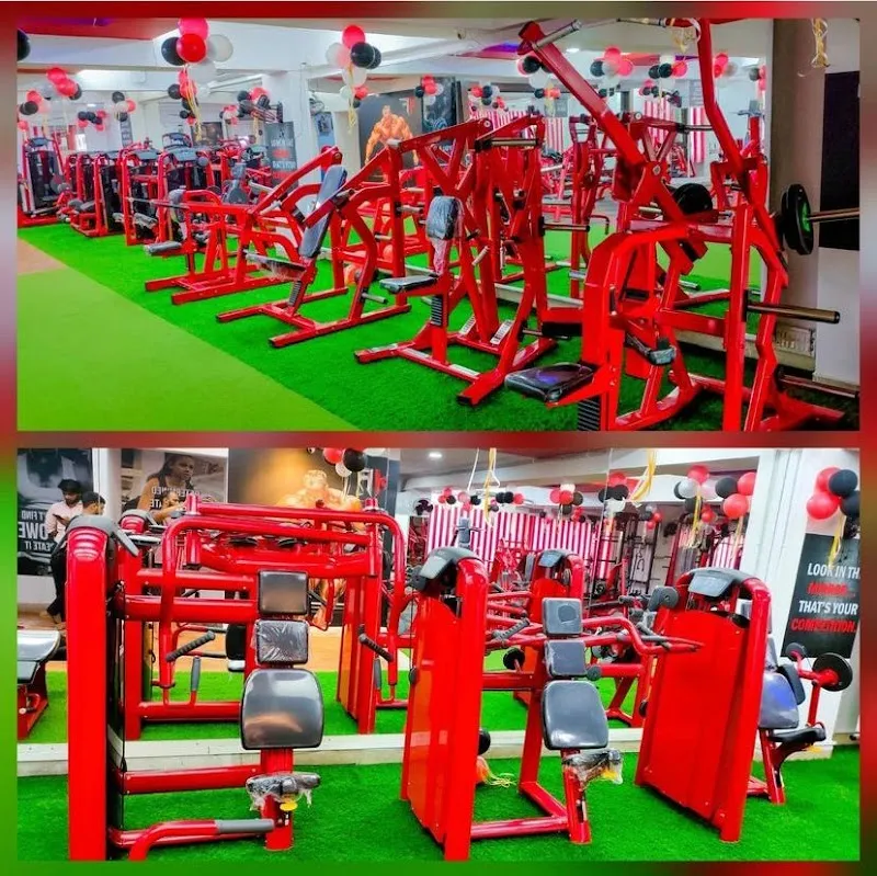 KING FITNESS GYM