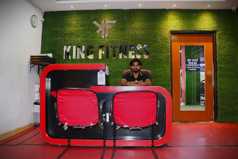 KING FITNESS GYM
