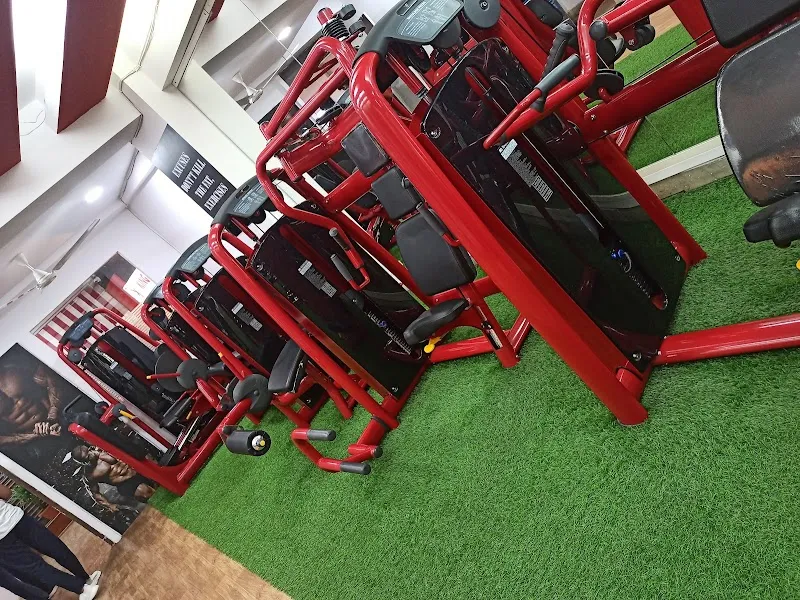 KING FITNESS GYM