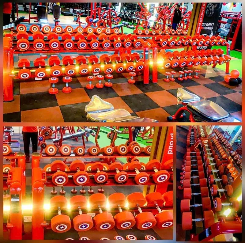 KING FITNESS GYM