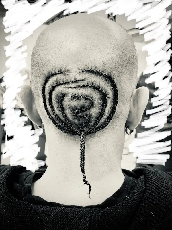 NYC men hairstyling