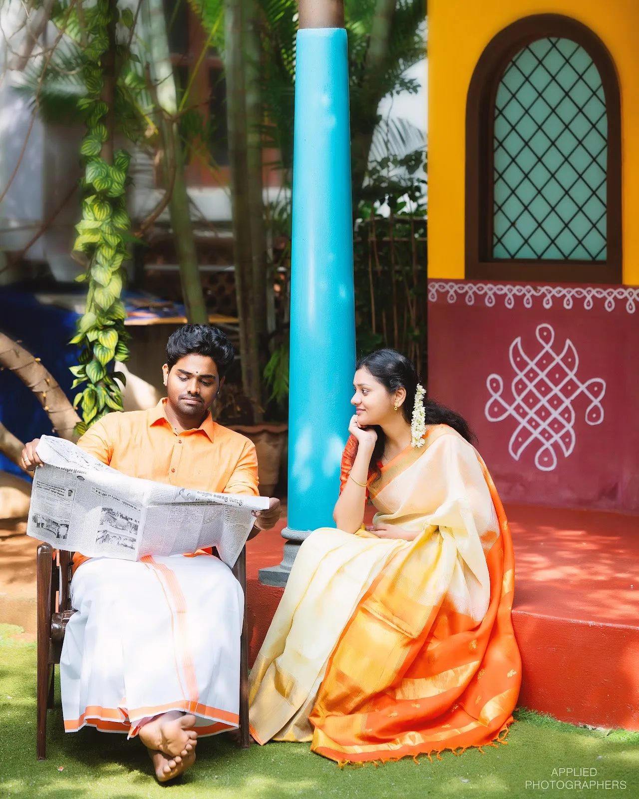 APPLIED PHOTOGRAPHERS