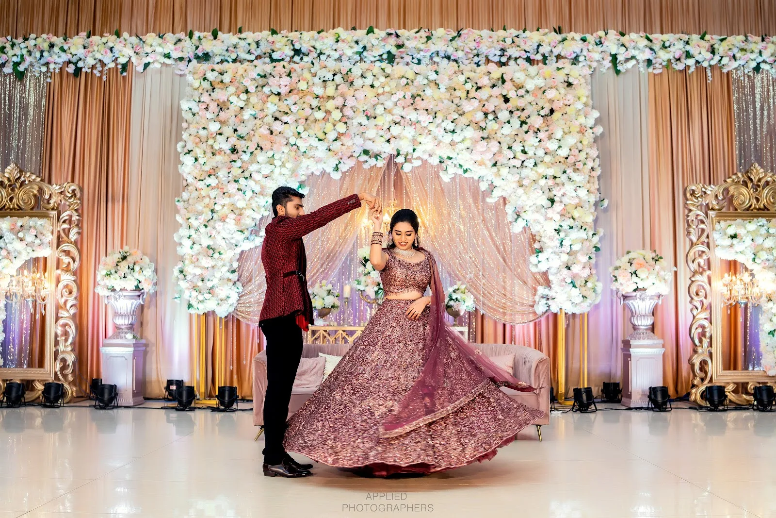APPLIED PHOTOGRAPHERS
