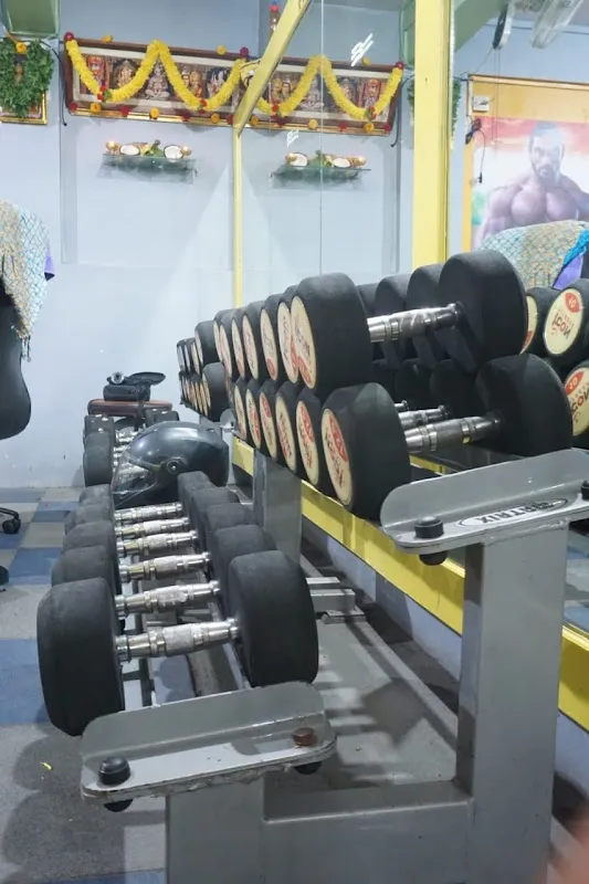 A1 fittnes gym 🏋️‍♂️