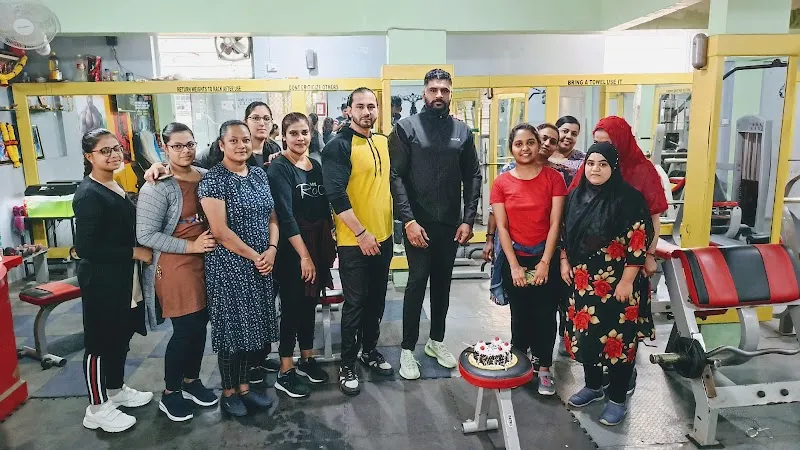 A1 fittnes gym 🏋️‍♂️