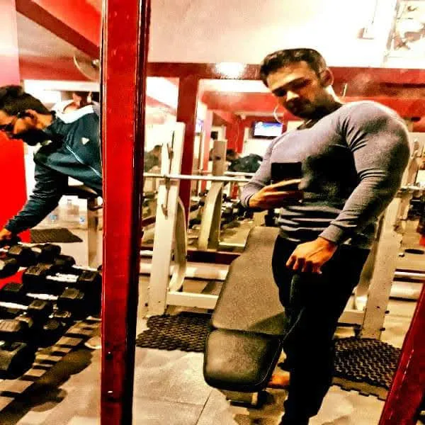 A1 fittnes gym 🏋️‍♂️