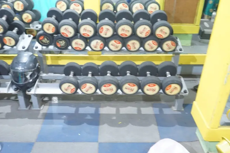 A1 fittnes gym 🏋️‍♂️