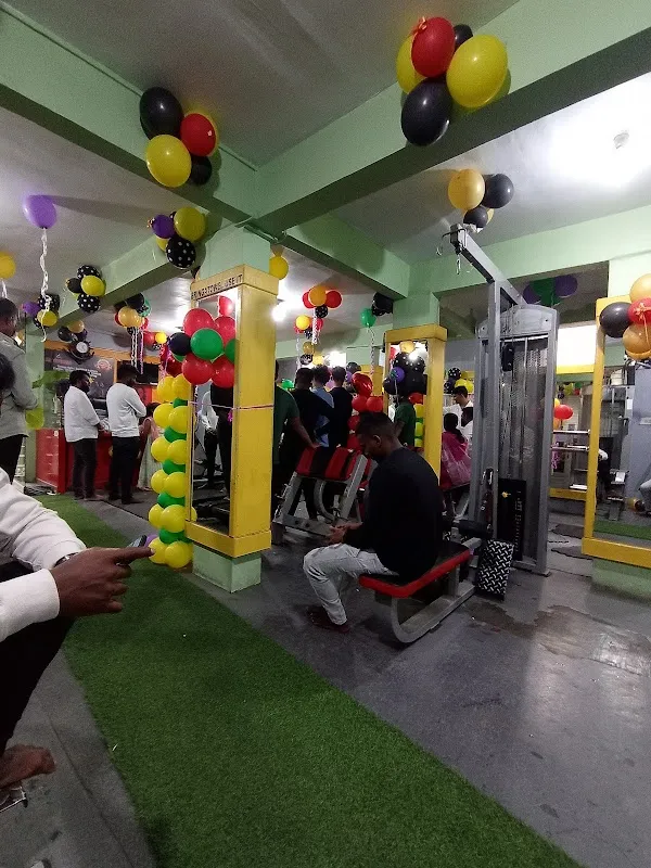 A1 fittnes gym 🏋️‍♂️
