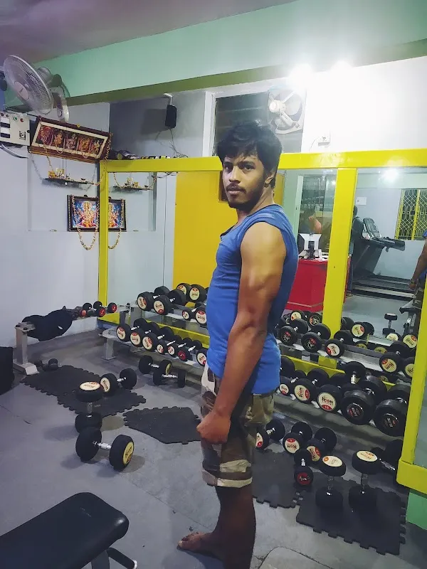 A1 fittnes gym 🏋️‍♂️