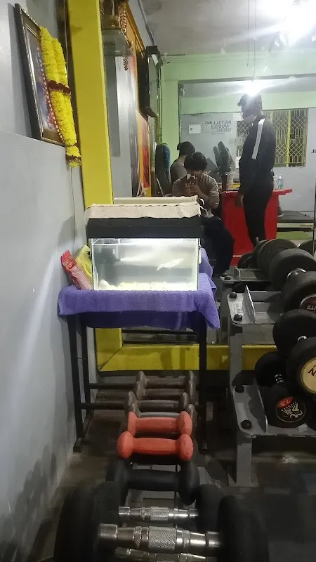 A1 fittnes gym 🏋️‍♂️